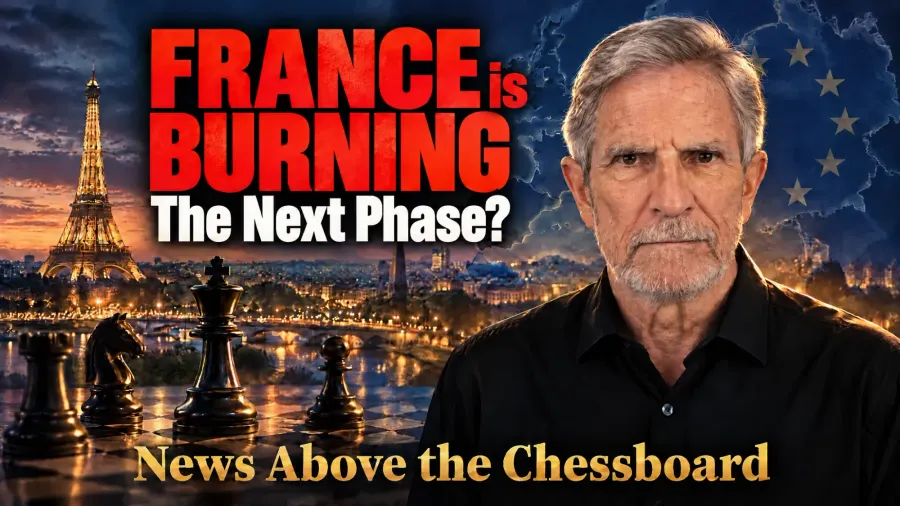 France Is the Headline. The Board Is the Story.