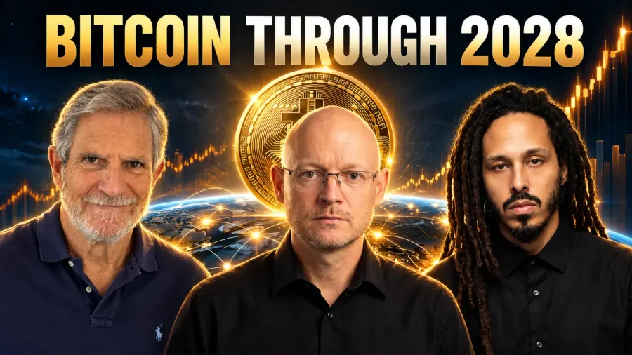 Two Viewers Called It Before the Reveal: Remote Viewing Bitcoin Through 2028