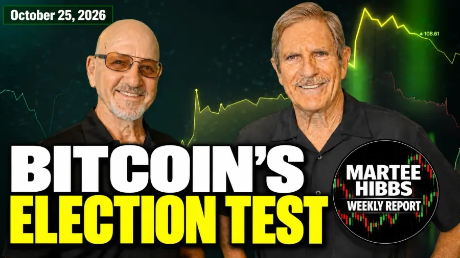 Bitcoin’s Election Test: Martee Hibbs Maps Two Paths