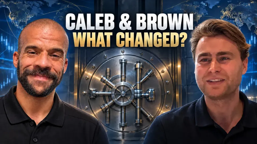Caleb & Brown’s New Operating Map: Custody, Access and Reporting