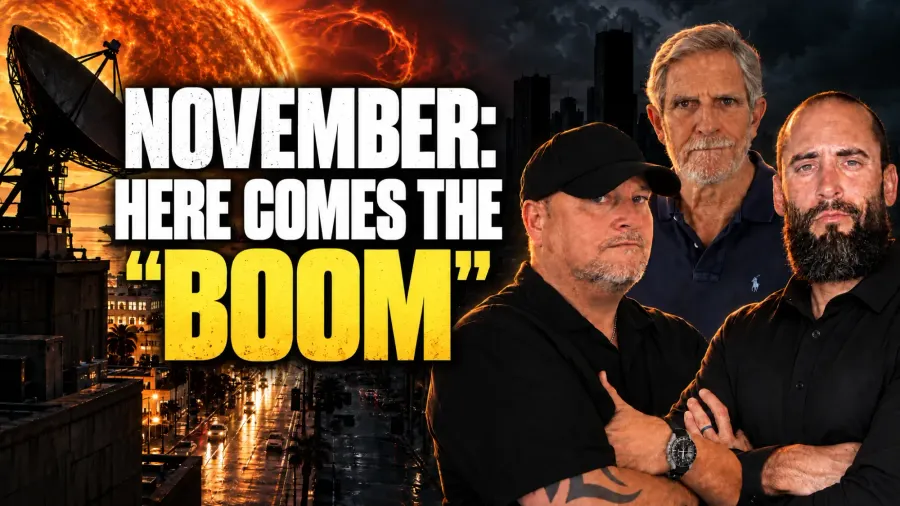 November Future World Events: A "Boom" Month on the Radar