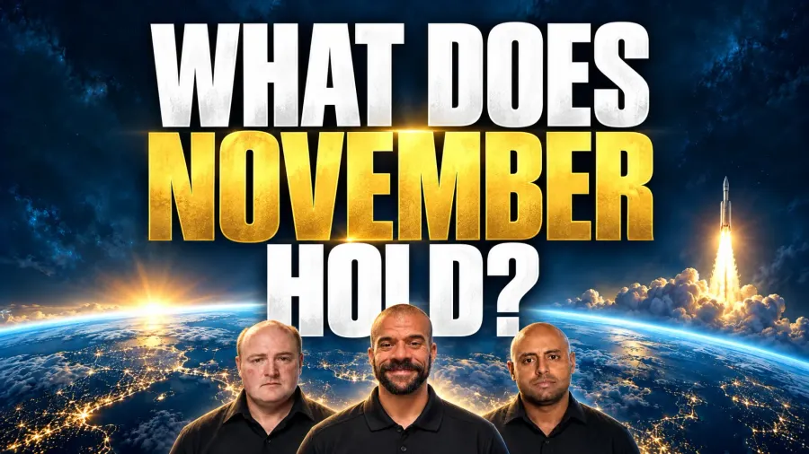 Blue Sky Team's Read on November World Events: An Art Heist in the Headlines