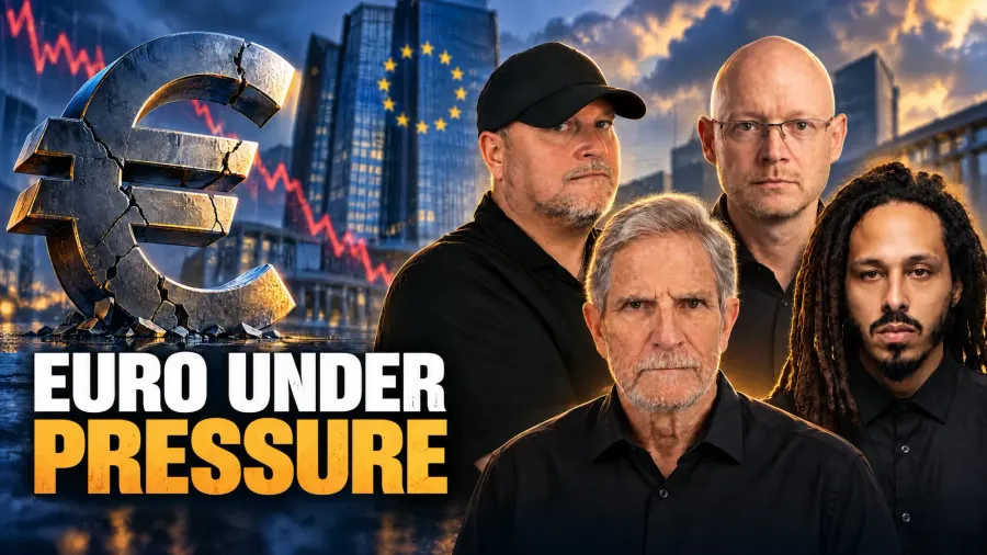One Year After the "Death of the Euro" Session, the Timeline Is Holding