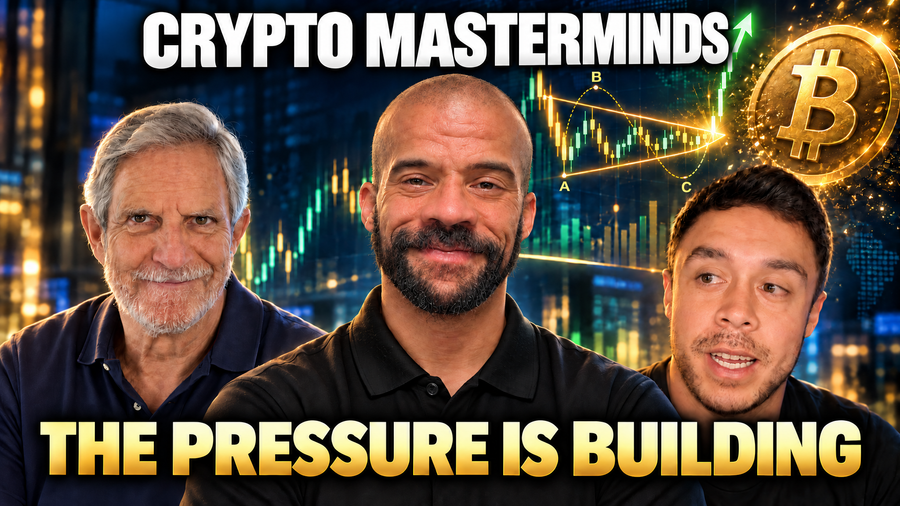 Crypto Masterminds: How a Bitcoin Pullback Could Ignite an Altcoin Rally