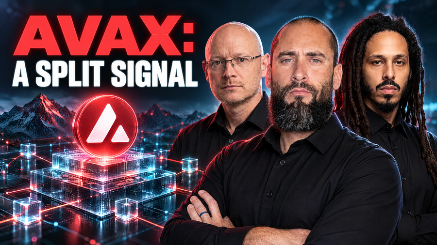 Remote Viewing Avalanche: Why This Token Has the Team Split