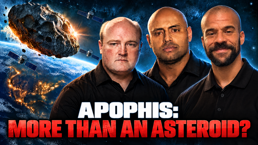 Remote Viewing Apophis: What the on the Ground Data Shows While Everyone Watches the Sky