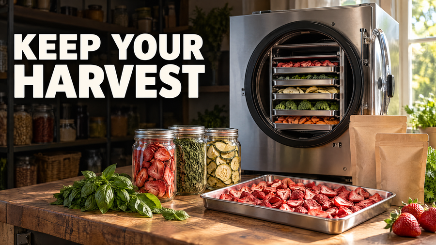 The Harvest You Keep: Inside FFG's Working Session With Stay Fresh