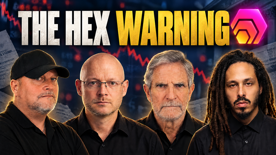 The HEX Session Called It: What Our Viewers Said in 2021 Now Looks Like a Warning Nobody Heeded