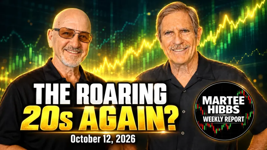 Blow-Off Top or the Top Nobody Believed: Martee Hibbs Reads the October Charts