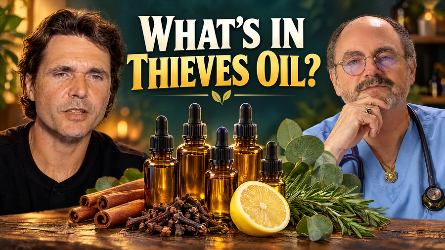 From Clove to Bergamot: Dr. Scottie Does a Clinical Walkthrough of the Ten Oils for Your Home Kit