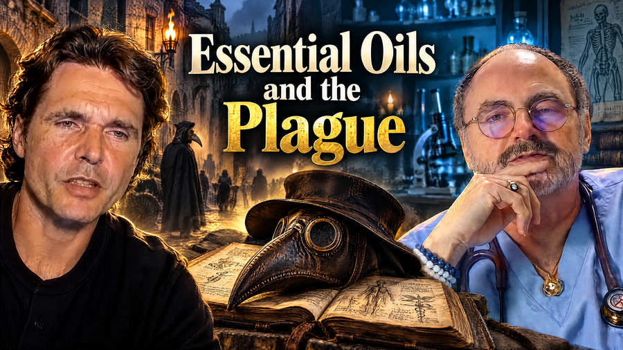 Dr. Scottie Q&A: Can an Essential Oil Protect You From Plague?