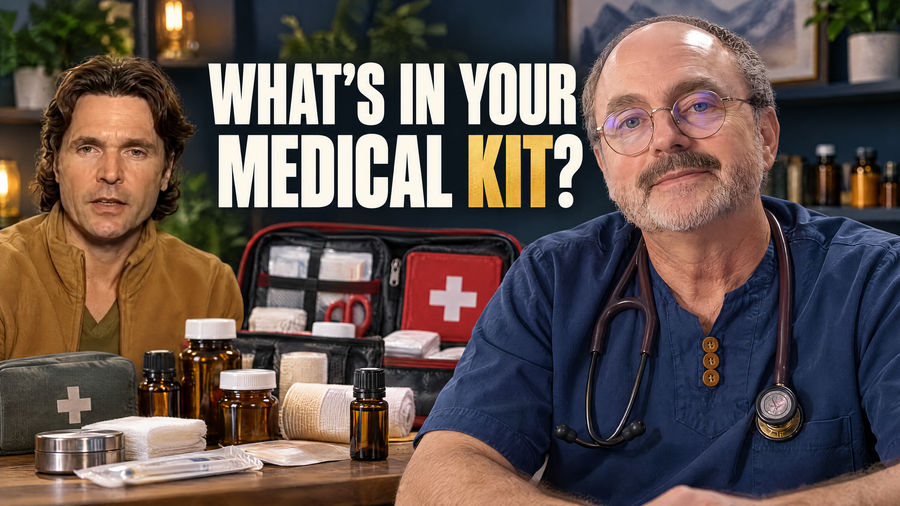 Do Expired Antibiotics Still Work? Dr. Scottie on Stockpiles, Storage, and Shelf Life