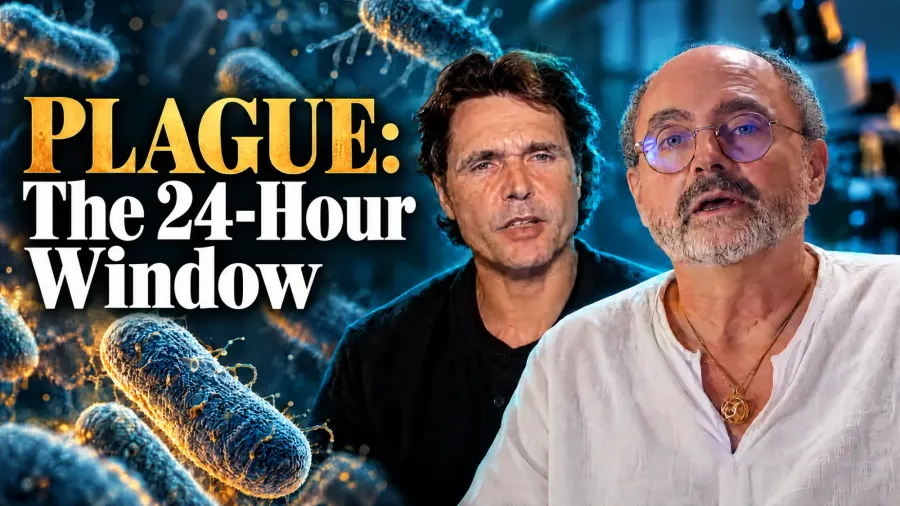 Russia's Plague Scare: Dr. Scottie Breaks Down What a Genuine Outbreak Response Looks Like