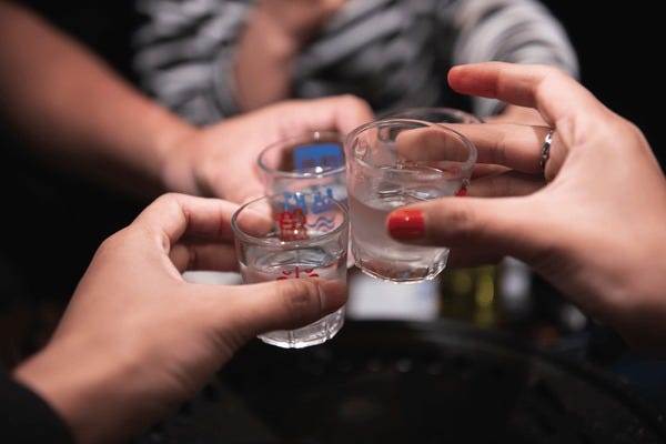 196 Cheers Soju Royalty-Free Photos and Stock Images | Shutterstock