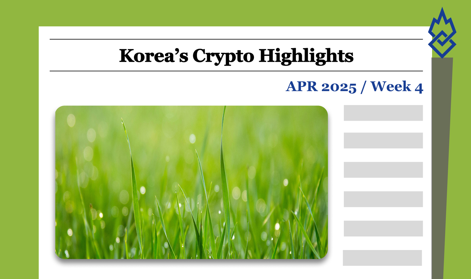 Korean Exchanges Highlight Altcoin Activity Amid Shifting Market Trends
