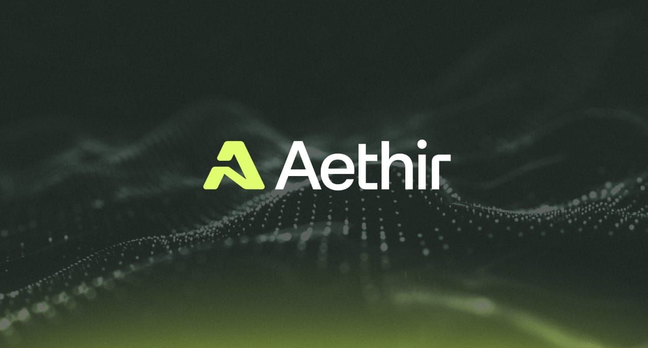 에이셔(Aethir): 분산형 GPU 클라우드 인프라를  AI, Gaming, RWA 시장으로 확장