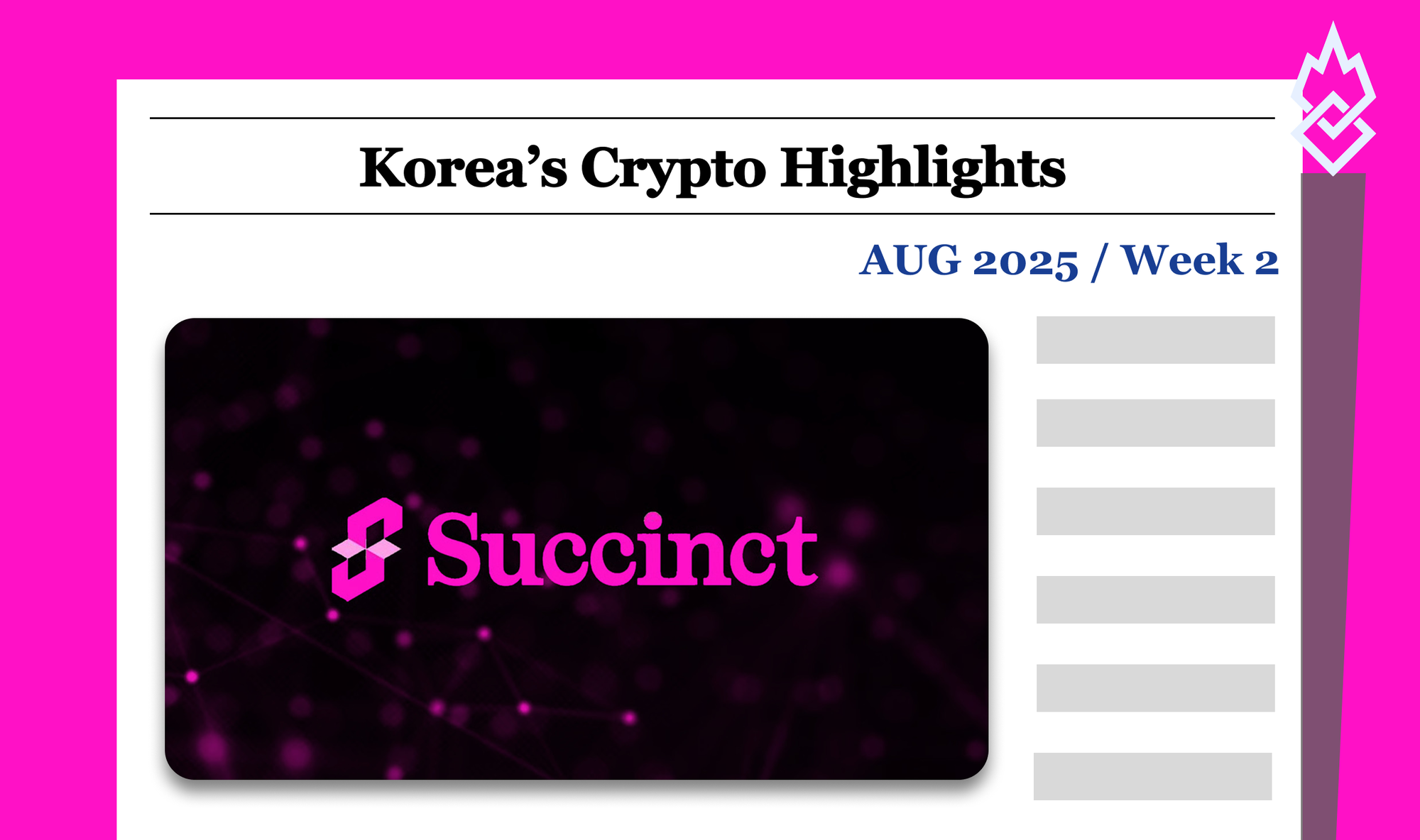 Korean Crypto Volumes Surge with PROVE’s Breakout