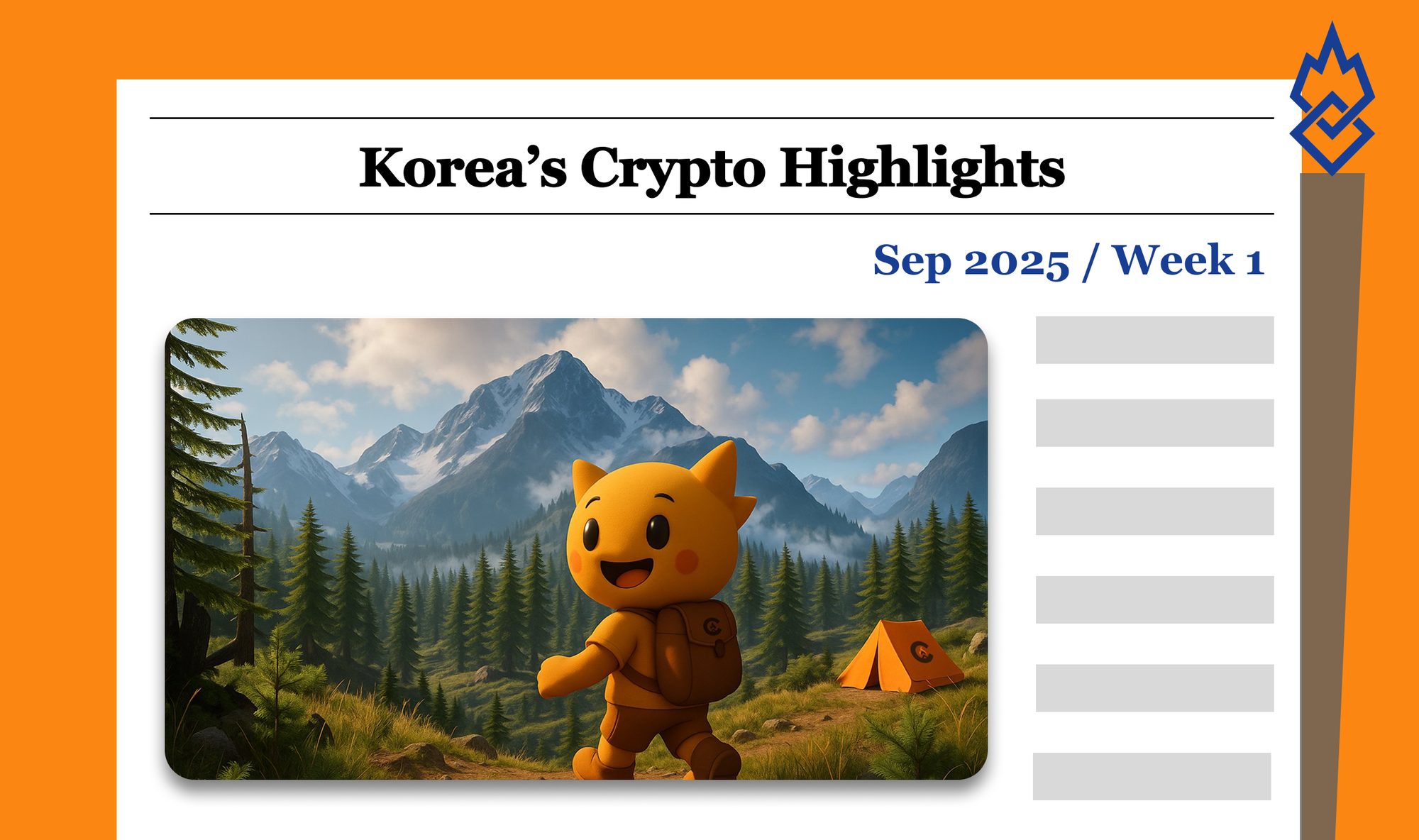 ETH & XRP Lead as Korean Trading Activity Surges Ahead of KBW