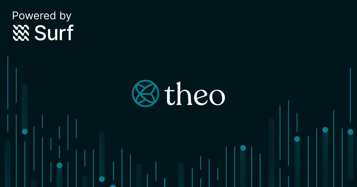 Theo: RWA 토큰화 생태계의 신흥 강자