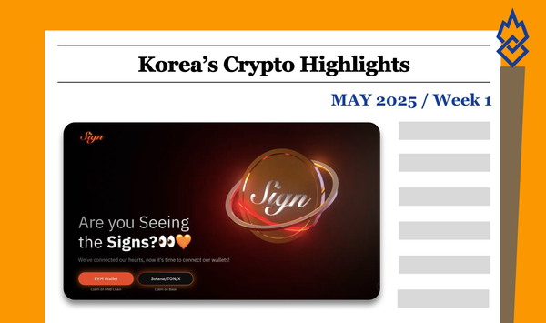 Organic Momentum and Strategic Listings Shape Korean Crypto Market