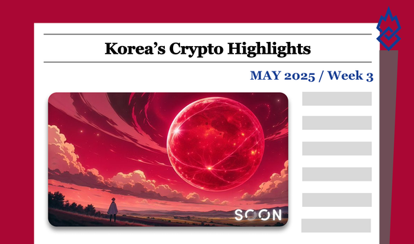 Narratives, Airdrops, and Beets: Korea’s Crypto Week in Full Swing
