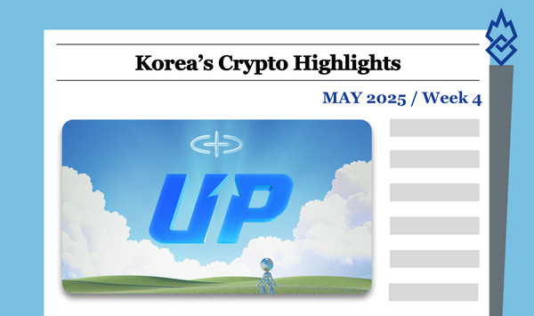 Narratives Rule Everything Around Korea: INIT, Sophon & Beyond