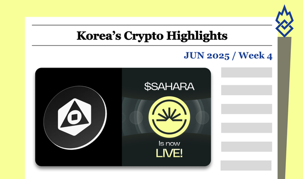 Double Debut: Newton & Sahara Hit Korea’s Top Exchanges