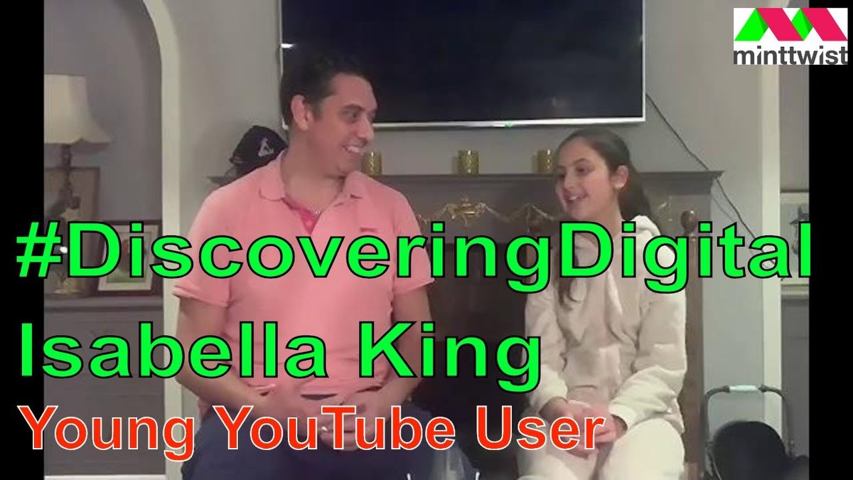 YouTube Video Optimisation: What we can Learn from Kids