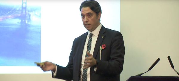 IoD Conference : Growth in the Digital Age