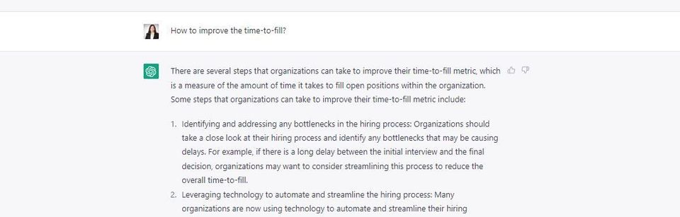 Amusement of AI - OpenAI's Chatbot