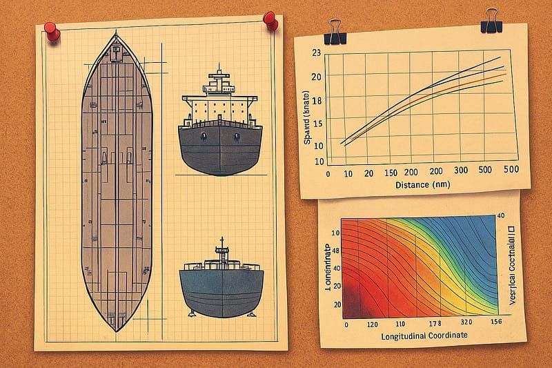 Preliminary Design — Proving That the Ship Can Actually Work