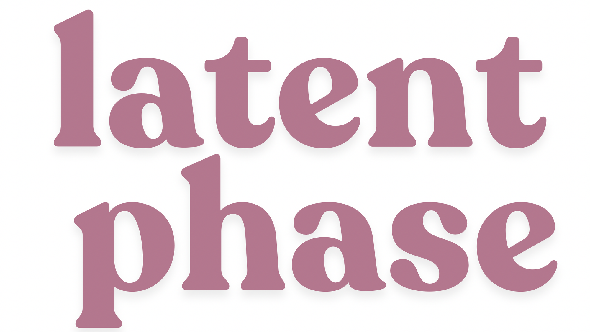 Latent Phase