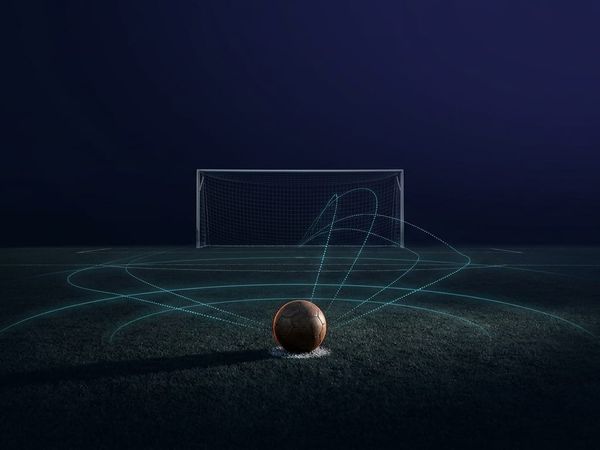 O gol que Vini perdeu contra o Egito era mesmo um gol feito?