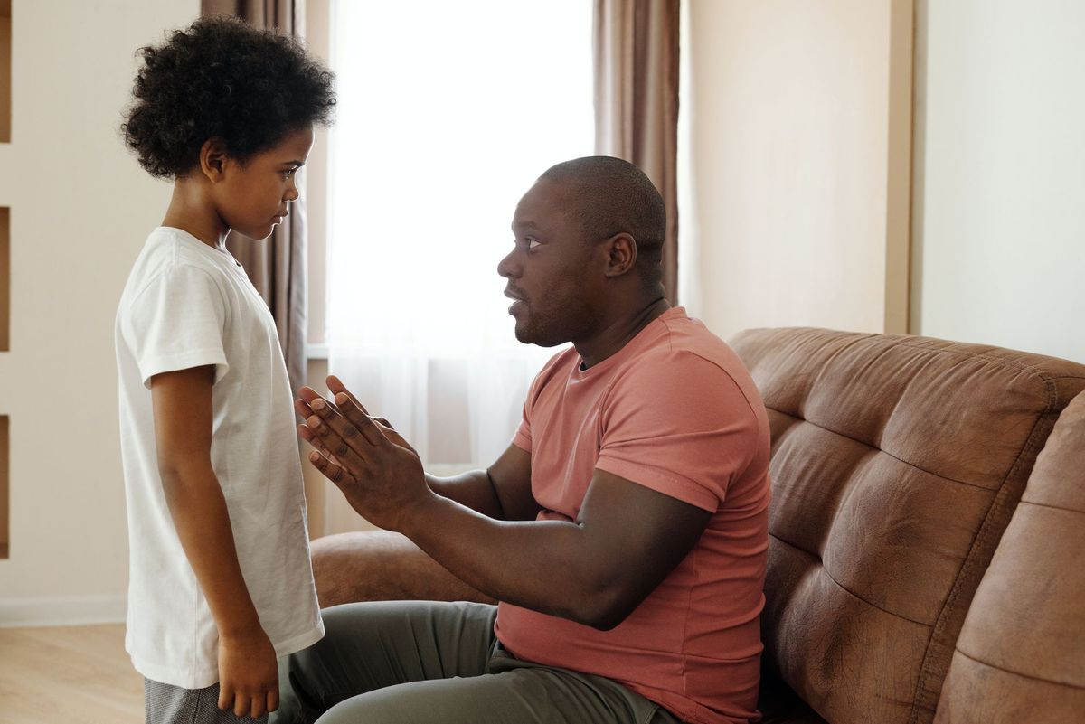 How To Talk To Your Child About Mental Illness