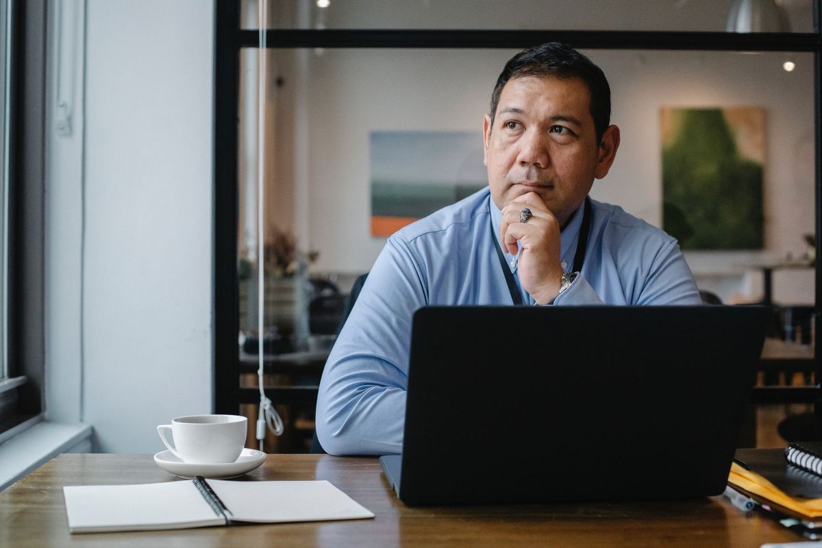 Are You in a Mid-Career Slump? 