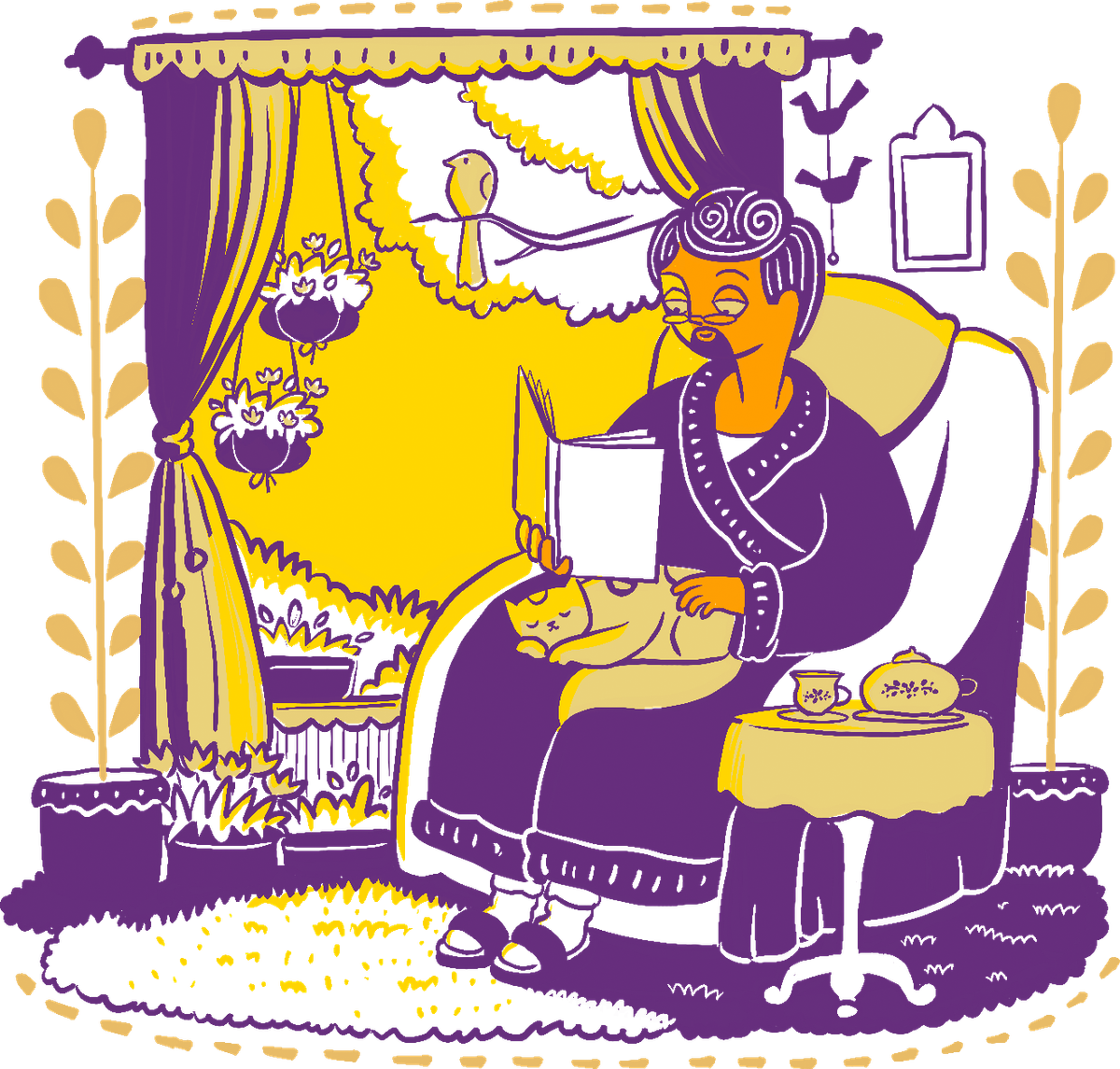 Self-care in the immediate aftermath of a loss to suicide.