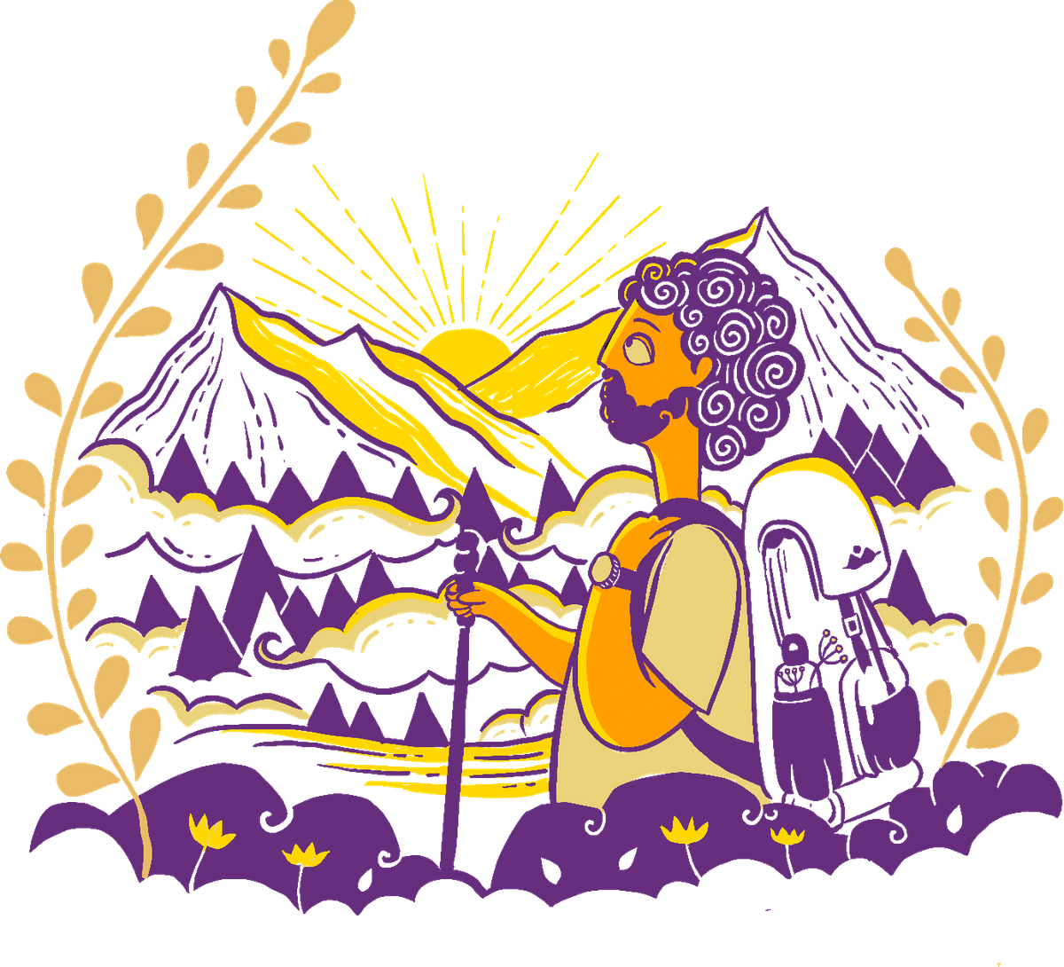 How mental wellbeing impacts goal persistence and resilience in adverse situations