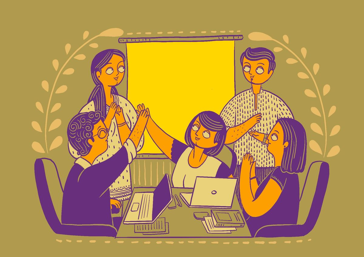 Strategies to boost morale and support for employees