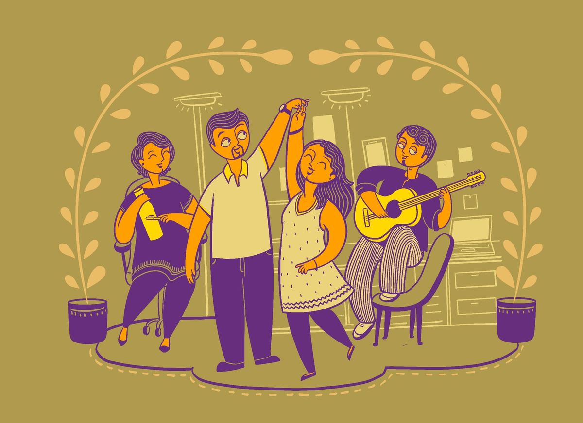 Crafting a mindful workplace: Essential elements for mental wellbeing