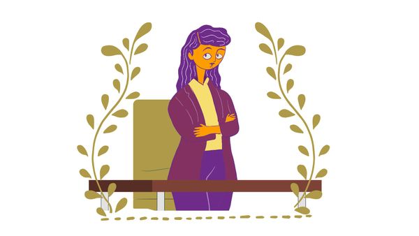 How does job satisfaction affect mental wellbeing?