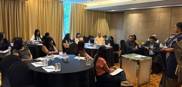 Reimagining Workplace Wellbeing- HR Roundtable