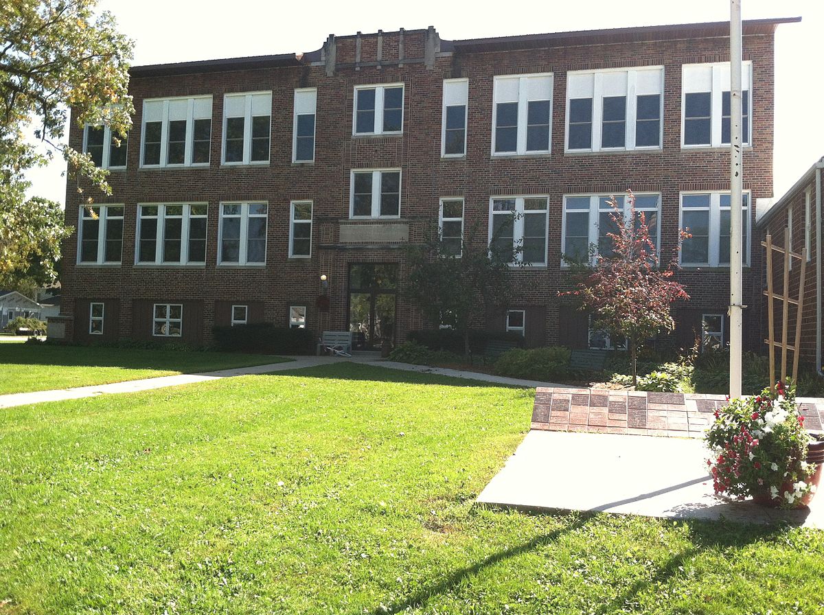 Image result for Steamboat Rock School house