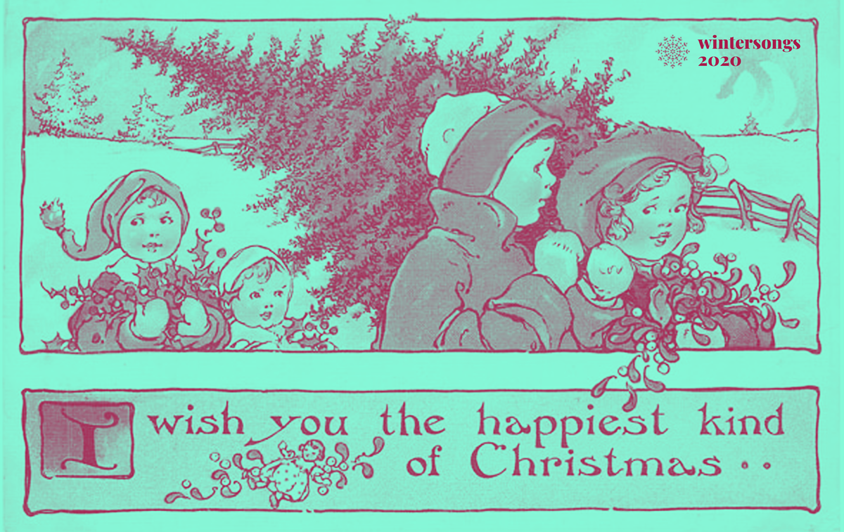 Ghosts of Christmas Past