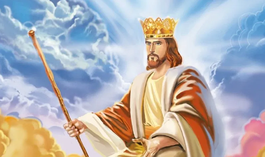 The Jesus that's Left