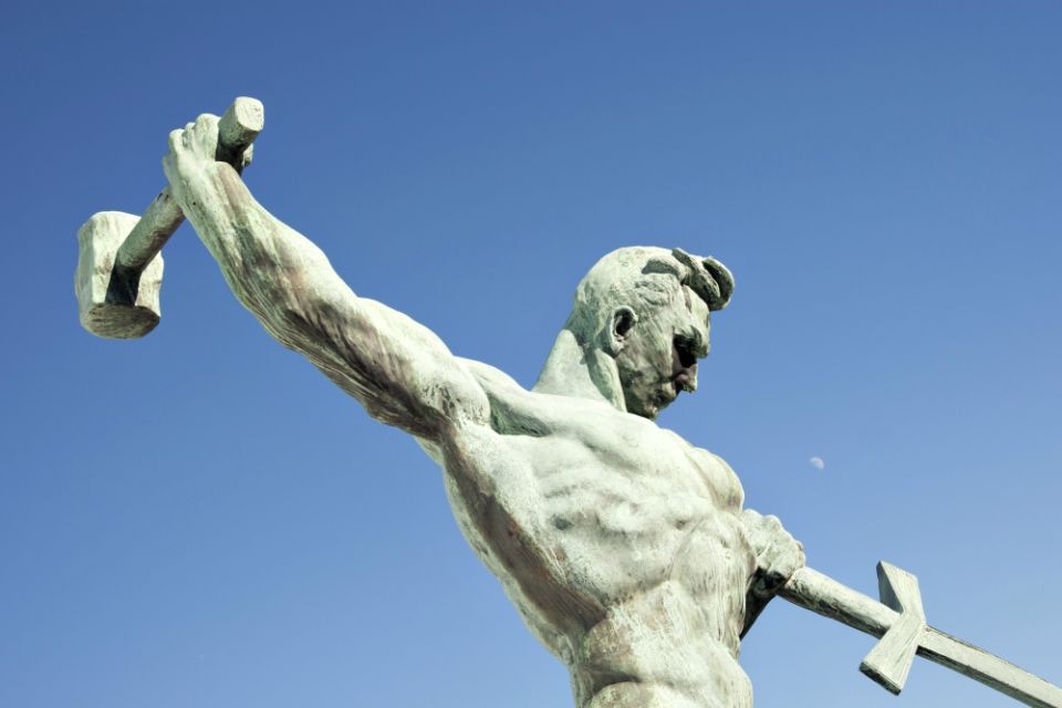 Their Only Weapon, Kindness