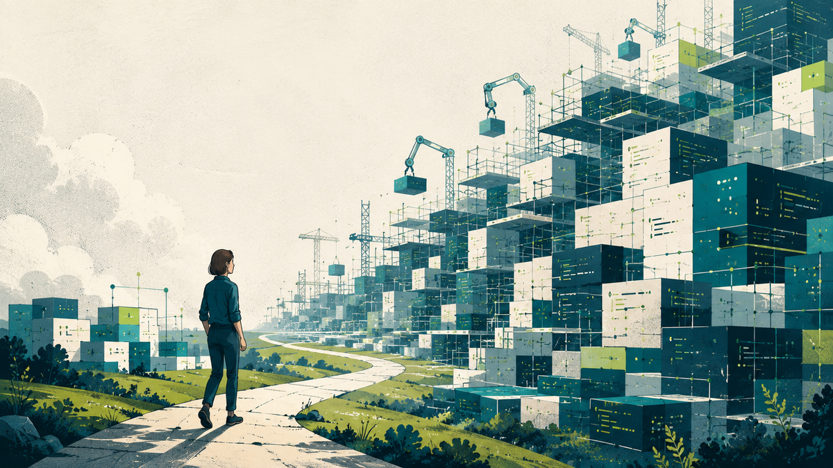 What happens to technical debt when AI makes code cheap?