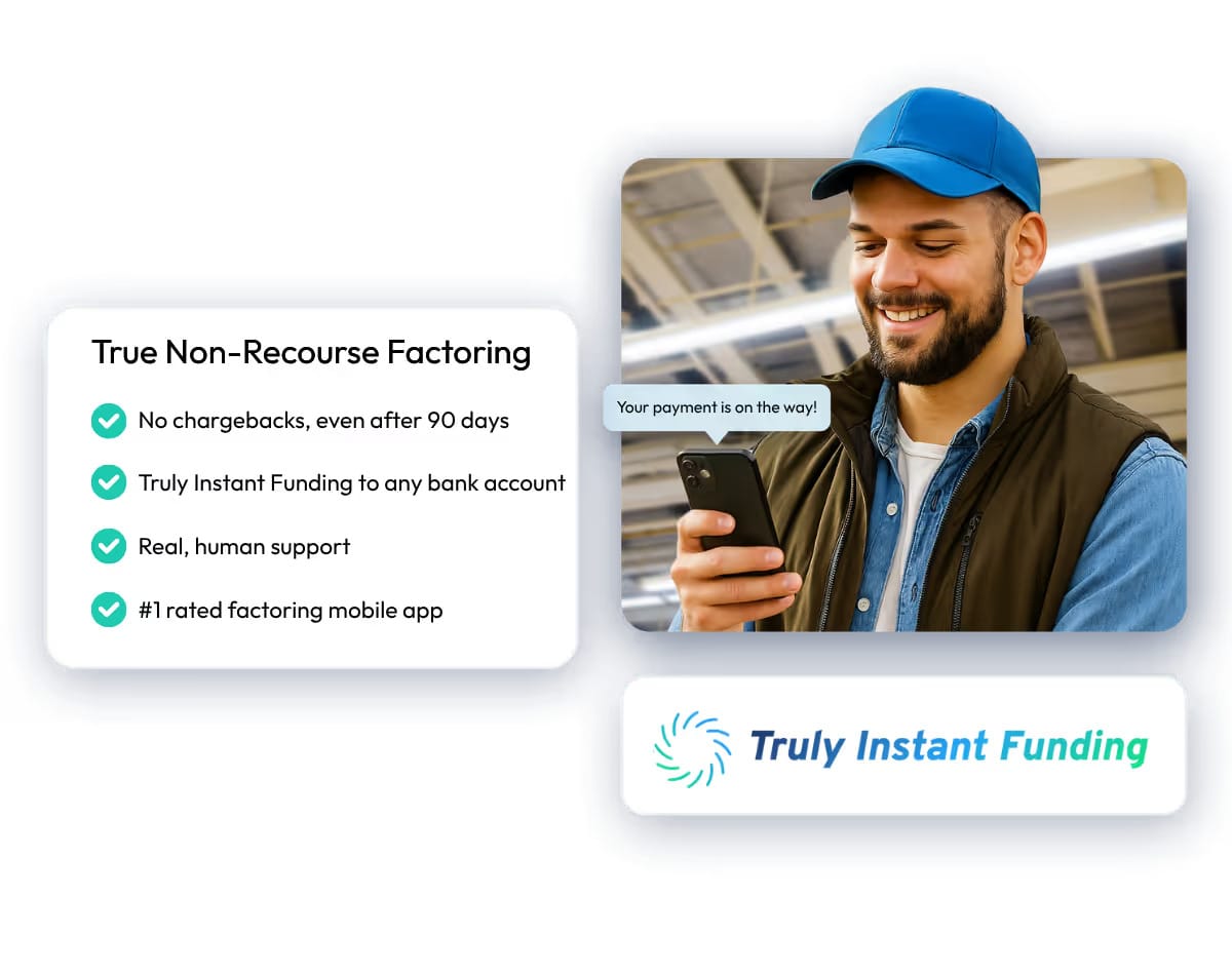 Recourse vs. Non-Recourse Factoring: How Trucking Companies Can Protect Their Cashflow