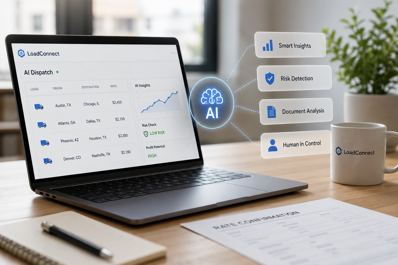 The Biggest Risk of AI Dispatch Software Isn't Automation - It's Access