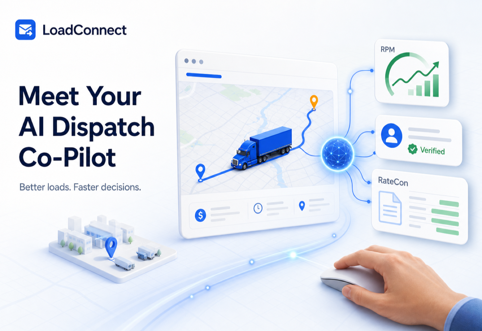 AI Dispatch Assistant: What It Is, How It Works, and How Truck Dispatchers Use AI in 2026
