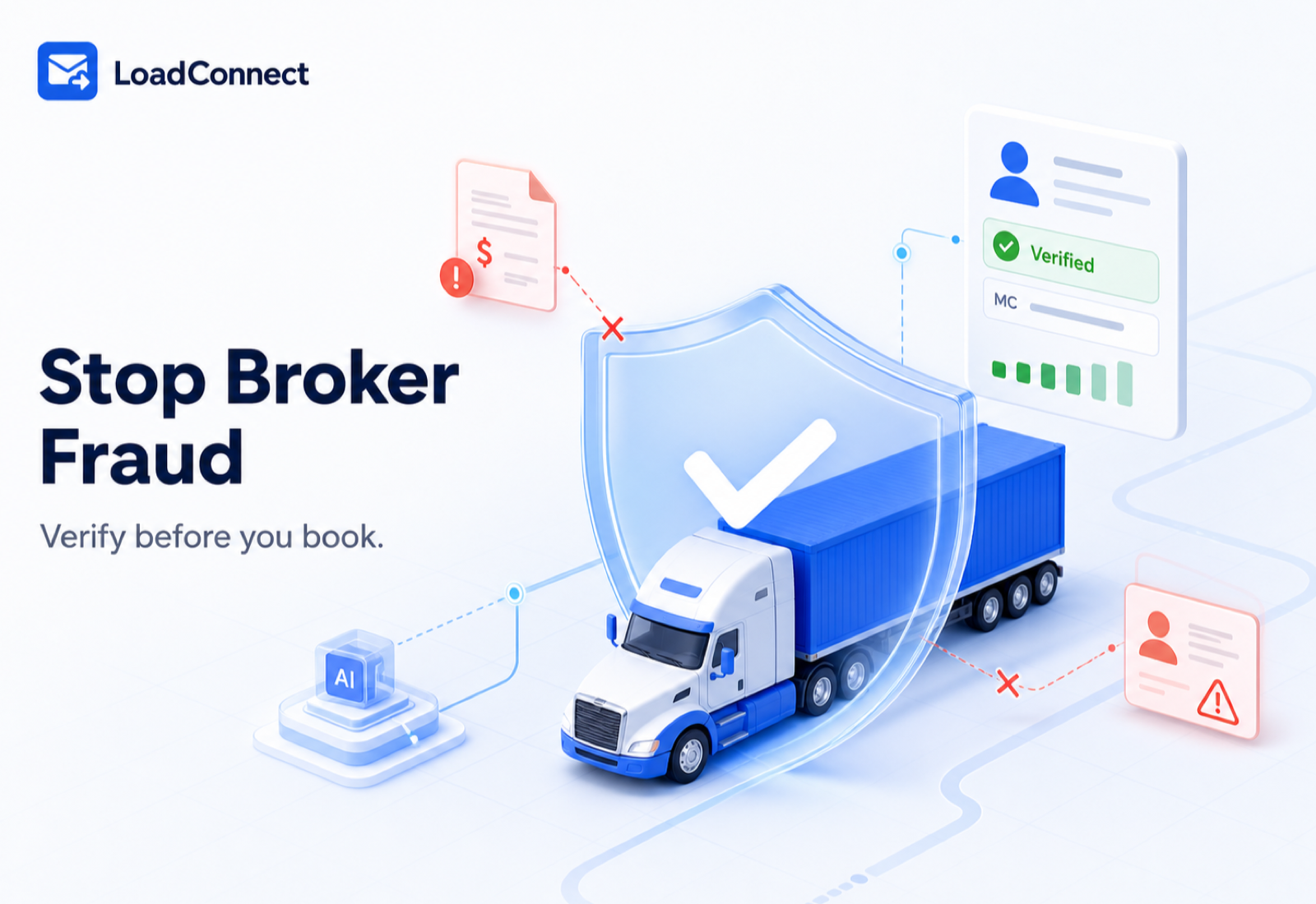Broker Fraud in Trucking: How Dispatchers and Carriers Can Protect Themselves in 2026